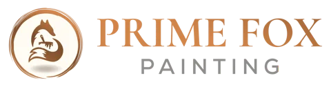 Prime Fox Painting logo