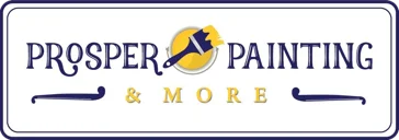 Prosper Painting & More logo