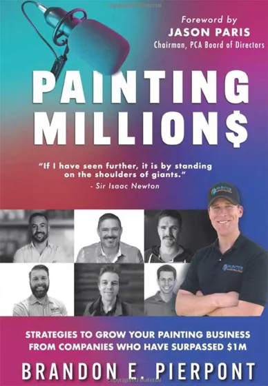 Painting Millions book cover